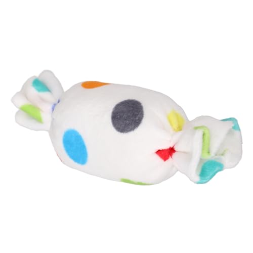 INOOMP Squeaky Hundespielzeug Aus Langlebiges Kauspielzeug Bonbonform Für Kleine Und Große Hunde Zum Spielen Und Trainieren Leicht Zu Reinigen Und Zahnfreundlich INOOMP Squeaky Hundespielzeug Aus Langlebiges Kauspielzeug Bonbonform Für Kleine Und Große Hunde Zum Spielen Und Trainieren Leicht Zu Reinigen Und Zahnfreundlich von INOOMP