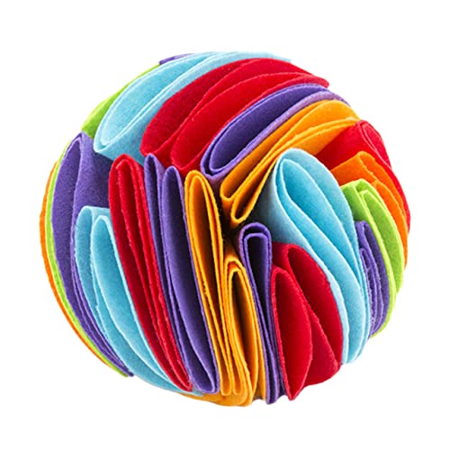 INOOMP Funny Pet Chew Toy Für Hunde Interaktives Kauspielzeug Mit Futterleckfunktion Bissfest Und Zähnereinigend Für Langsames Fressen Bunten Farben Erhältlich INOOMP Funny Pet Chew Toy Für Hunde Interaktives Kauspielzeug Mit Futterleckfunktion Bissfest Und Zähnereinigend Für Langsames Fressen Bunten Farben Erhältlich von INOOMP