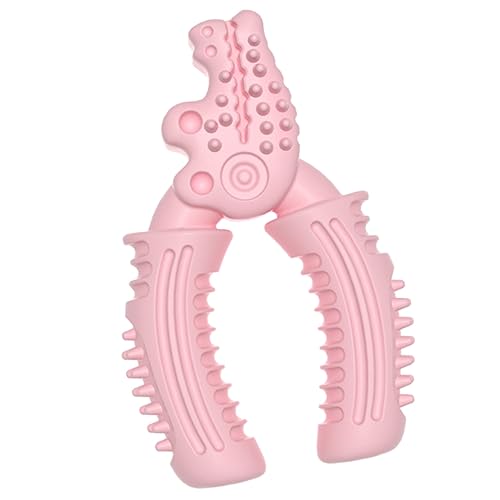 INOOMP Hundespielzeug Welpen-Nagespielzeug Hundezahnbürstenspielzeug Welpen-Kauspielzeug Welpen-Kauspielzeug Welpenspielzeug Kaubare Zahnbürste Kleine Hundezahnbürste INOOMP Hundespielzeug Welpen-Nagespielzeug Hundezahnbürstenspielzeug Welpen-Kauspielzeug Welpen-Kauspielzeug Welpenspielzeug Kaubare Zahnbürste Kleine Hundezahnbürste von INOOMP