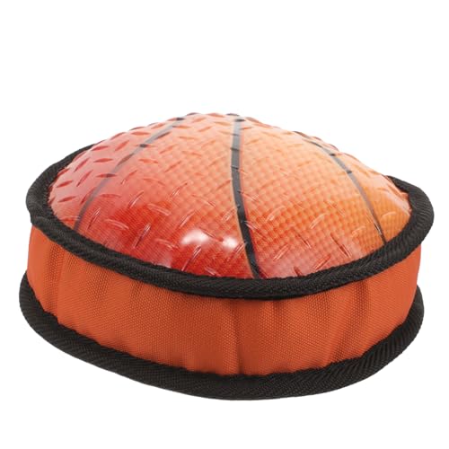 INOOMP Quietschendes Kauspielzeug für Hunde Kauspielzeugbälle für Aggressive Kauer Leckerli-Spielzeug für Hunde Spielzeug für Hunde Mittelgroße Hundebälle INOOMP Quietschendes Kauspielzeug für Hunde Kauspielzeugbälle für Aggressive Kauer Leckerli-Spielzeug für Hunde Spielzeug für Hunde Mittelgroße Hundebälle von INOOMP