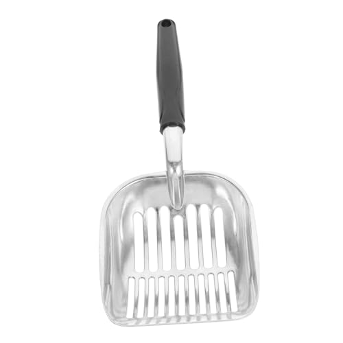 INOOMP Hundestreu Schaufel Müllbeutel Haustiere petg Wurfschaufel katzenstreu pet Supplies Katzenklo Zubehör Metall katzentoilette für Kitten cat Litter Shovel Schaufel für Haustierstreu INOOMP Hundestreu Schaufel Müllbeutel Haustiere petg Wurfschaufel katzenstreu pet Supplies Katzenklo Zubehör Metall katzentoilette für Kitten cat Litter Shovel Schaufel für Haustierstreu von INOOMP