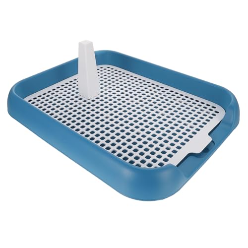 INOOMP Hundetoilette Für Kleine Und Mittelgroße Hunde Praktische Und Tragbare Hundetoilette Mit Mesh-Design Für Drinnen Wiederverwendbare Und Waschbare Haustiertoilette Starry Für INOOMP Hundetoilette Für Kleine Und Mittelgroße Hunde Praktische Und Tragbare Hundetoilette Mit Mesh-Design Für Drinnen Wiederverwendbare Und Waschbare Haustiertoilette Starry Für von INOOMP