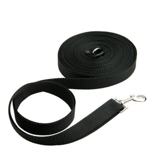 INOOMP Hundetraining führen zugleine für große Hunde Hundeleinen für große Hunde Kettenschleifenleinen robuste Leine Haustier keilriemen Trainingsleine Gehorsamsrückruftraining Black INOOMP Hundetraining führen zugleine für große Hunde Hundeleinen für große Hunde Kettenschleifenleinen robuste Leine Haustier keilriemen Trainingsleine Gehorsamsrückruftraining Black von INOOMP