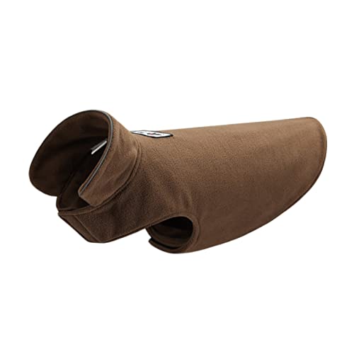 INOOMP Hundeweste Partykleidung für Haustiere Haustierkleidung unter Kiesfilter hundemantel Dog Raincoat Kleider Haustier-Partykostü Party-Hundetuch Herbst und Winter Hundekleidung von INOOMP
