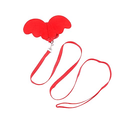 INOOMP Hundehalsband-Leine Für Kätzchen Einfach Einzustellen Schadet Dem Haustier Nicht INOOMP Hundehalsband-Leine Für Kätzchen Einfach Einzustellen Schadet Dem Haustier Nicht von INOOMP
