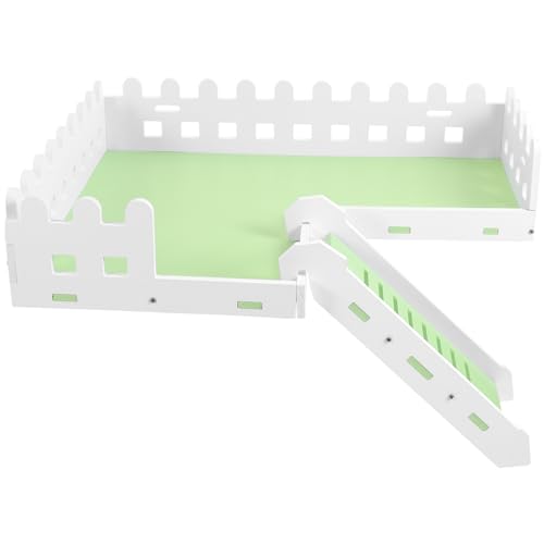 INOOMP Käfigplattform Palettenbett Höhle Versteck Ratten Hamsterhäuser Haustier Rattenzubehör Kleine Leiter Brücke Kletter Hamsterplattform Kleiner Haustierkäfig INOOMP Käfigplattform Palettenbett Höhle Versteck Ratten Hamsterhäuser Haustier Rattenzubehör Kleine Leiter Brücke Kletter Hamsterplattform Kleiner Haustierkäfig von INOOMP