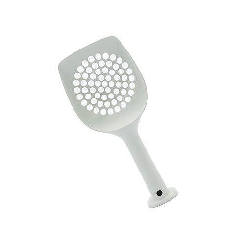 INOOMP Extra Große Katzenstreu Schaufel Mit Langem Griff Ideales Reinigungswerkzeug Für Katzenbesitzer Praktisches Pet Up Tool Für üheloses Entleeren Der Katzentoilette INOOMP Extra Große Katzenstreu Schaufel Mit Langem Griff Ideales Reinigungswerkzeug Für Katzenbesitzer Praktisches Pet Up Tool Für üheloses Entleeren Der Katzentoilette von INOOMP