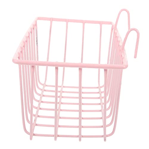 INOOMP Kaninchen Heuraufe Hase Praktischer Heuhalter Hängende Heufütterung Zubehör Für Meerschweinchen Futterspender Heufütterer Für Haustiere Schmiedeeisen Chinchilla Rosa Grasrahmen INOOMP Kaninchen Heuraufe Hase Praktischer Heuhalter Hängende Heufütterung Zubehör Für Meerschweinchen Futterspender Heufütterer Für Haustiere Schmiedeeisen Chinchilla Rosa Grasrahmen von INOOMP