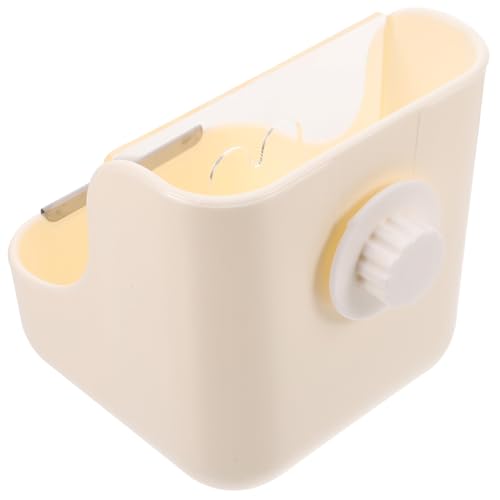 INOOMP 2-in-1 Futternapf Mit - Hasenablage Chinchillaablage Praktisch Für Kleintiere INOOMP 2-in-1 Futternapf Mit - Hasenablage Chinchillaablage Praktisch Für Kleintiere von INOOMP