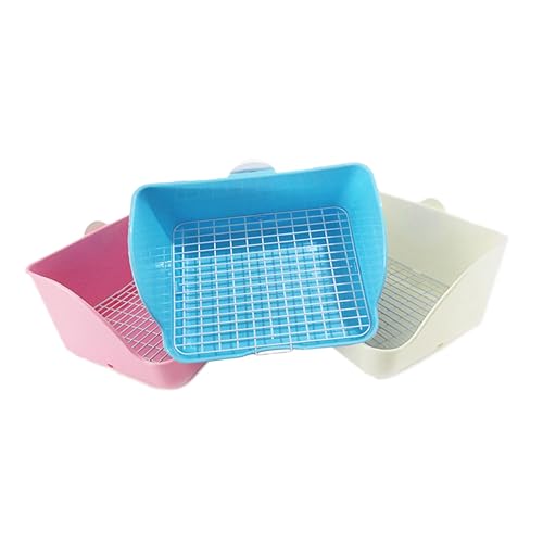 INOOMP Katzentoilette Töpfchentrainer Pp-Material Für Hunde Meerschweinchen Farbe INOOMP Katzentoilette Töpfchentrainer Pp-Material Für Hunde Meerschweinchen Farbe von INOOMP