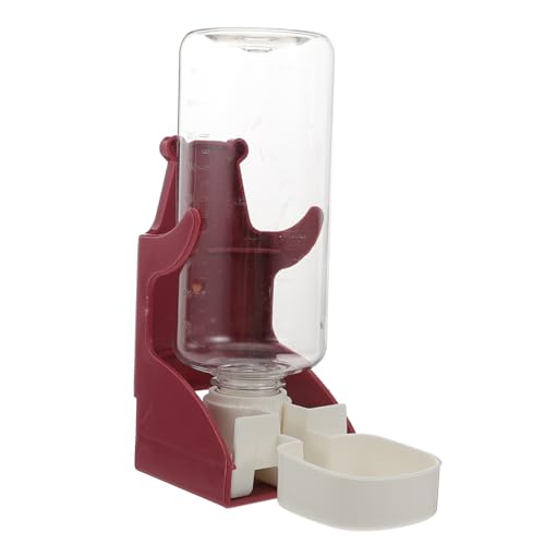 INOOMP Automatischer Wasserspender Für Haustiere Für Kleintiere Katzen Hunde Hamster Wassernapf Abnehmbare Struktur INOOMP Automatischer Wasserspender Für Haustiere Für Kleintiere Katzen Hunde Hamster Wassernapf Abnehmbare Struktur von INOOMP