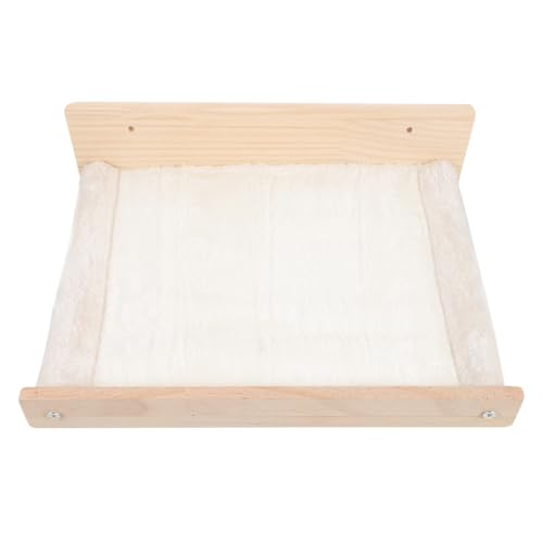INOOMP Katze Hängematte hängendes katzenbett Wandmontiertes Kätzchenregal Katzen hängematte für die Wand katzenhängebett Katzenbetten Hütte Haustier-Hängemattenbett Katzenregale die Katze INOOMP Katze Hängematte hängendes katzenbett Wandmontiertes Kätzchenregal Katzen hängematte für die Wand katzenhängebett Katzenbetten Hütte Haustier-Hängemattenbett Katzenregale die Katze von INOOMP
