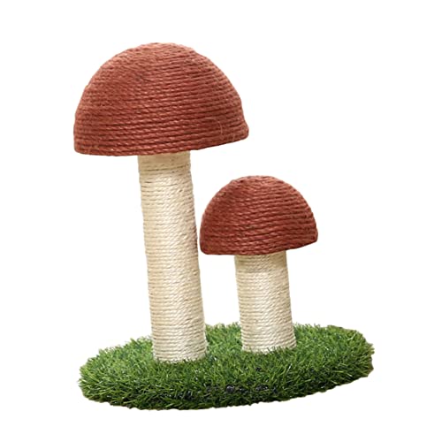 INOOMP Katzen-kätzchen-Spielzeug Kratzbrett Aus Sisal Für Katzen Kratzbrett Kratzbaum Möbelschoner Für Haustiere INOOMP Katzen-kätzchen-Spielzeug Kratzbrett Aus Sisal Für Katzen Kratzbrett Kratzbaum Möbelschoner Für Haustiere von INOOMP