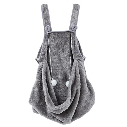 INOOMP Fleece-halteschürze Für Katzen – Gemütliche Tragetasche Für Kätzchen Für Den Komfort des Haustiers Fusselt Nicht Leicht Zu Tragen Mit Gürtel INOOMP Fleece-halteschürze Für Katzen – Gemütliche Tragetasche Für Kätzchen Für Den Komfort des Haustiers Fusselt Nicht Leicht Zu Tragen Mit Gürtel von INOOMP