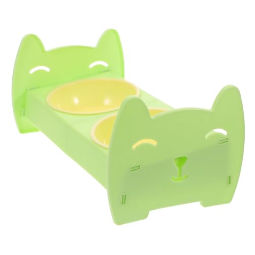 INOOMP Katzen- Und Hundenapf Slow-Eating-schüssel Haustier Slow Feeder Futternapf Für Hunde Wasserspender Für Hunde Hündchenschüsseln Kleine Metallhundschalen Light Green Rostfreier Stahl INOOMP Katzen- Und Hundenapf Slow-Eating-schüssel Haustier Slow Feeder Futternapf Für Hunde Wasserspender Für Hunde Hündchenschüsseln Kleine Metallhundschalen Light Green Rostfreier Stahl von INOOMP