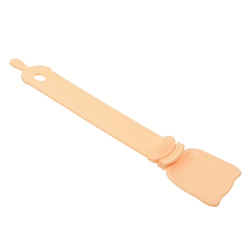INOOMP Cat Treats Quetschlöffel Für Katzen Futterspender Mit Praktischem Design Ergonomischer Löffel Für Flüssige Snacks Katzenfutterzubehör Lebensmittelverschwendung INOOMP Cat Treats Quetschlöffel Für Katzen Futterspender Mit Praktischem Design Ergonomischer Löffel Für Flüssige Snacks Katzenfutterzubehör Lebensmittelverschwendung von INOOMP