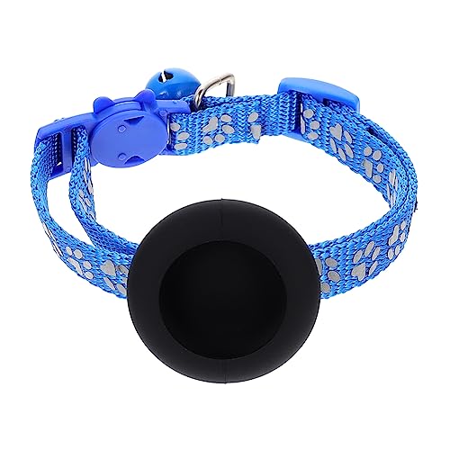 INOOMP Hundehalsband Kompatibel Reflektierende Katzenhalsband Breakaway Haustier Outdoor Zubehör von INOOMP