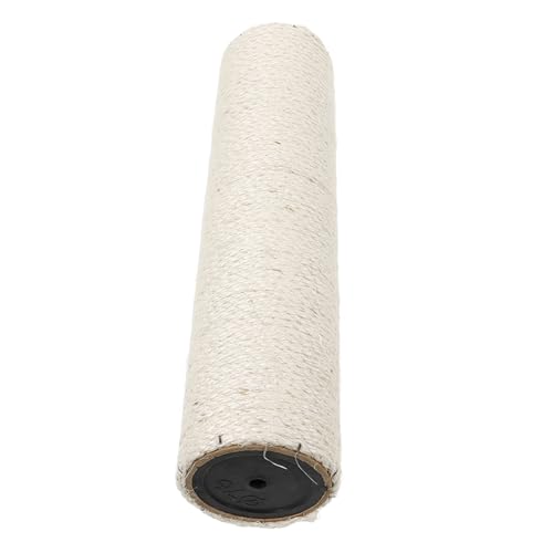 INOOMP Kratzbaum Für Katzen Stabiler Kratzpfosten Aus Jute Zubehör Für Katzen Zum Kratzen Und Spielen Fördert Das Wohlbefinden Von Haustieren von INOOMP