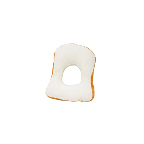 INOOMP Niedliche Haustier-baumwollkostüme Haustier-Cosplay-Stirnband Brotform Bequem und Atmungsaktiv für Katzenstreu INOOMP Niedliche Haustier-baumwollkostüme Haustier-Cosplay-Stirnband Brotform Bequem und Atmungsaktiv für Katzenstreu von INOOMP