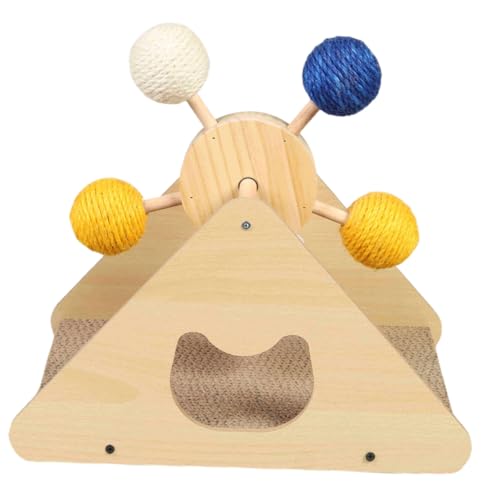 INOOMP Katzenkratzbrett Riesenrad Kratzspielzeug für Katzen Katzenkratzer im Zimmer Katze kratzmatte katzenkratzmatte Hasenspielzeug Schaber Kätzchen Spielzeug Trainingsgeräte für Katzen INOOMP Katzenkratzbrett Riesenrad Kratzspielzeug für Katzen Katzenkratzer im Zimmer Katze kratzmatte katzenkratzmatte Hasenspielzeug Schaber Kätzchen Spielzeug Trainingsgeräte für Katzen von INOOMP