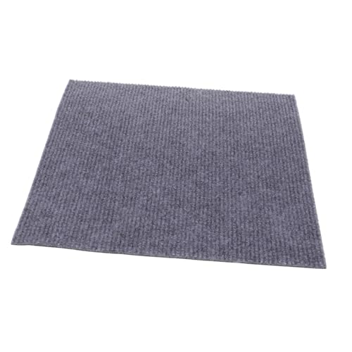 INOOMP Auswechselbares Kratzpad 30 X 30 cm Katzenbedarf Kätzchen Kratzbrett Leicht Zu Reinigen von INOOMP