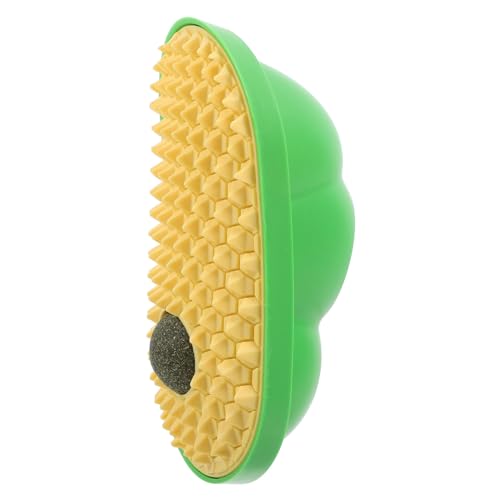 INOOMP Wall Adhesive Catnip Ball Für Katzen Selbstpflege Spielzeug Mundhygiene Und Entspannung Für Möbel Und Wände Essbar Und Sicher von INOOMP