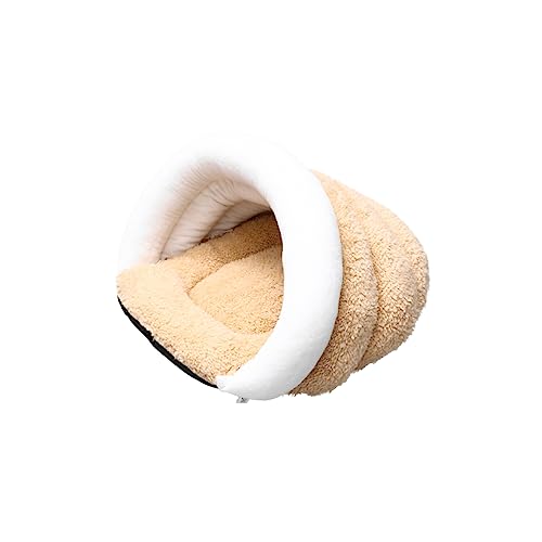 INOOMP Warmes Bett Katzennest Kuschelkatze Schlafunterlage Mehrzweckmatte für Couch Auto Reisen INOOMP Warmes Bett Katzennest Kuschelkatze Schlafunterlage Mehrzweckmatte für Couch Auto Reisen von INOOMP