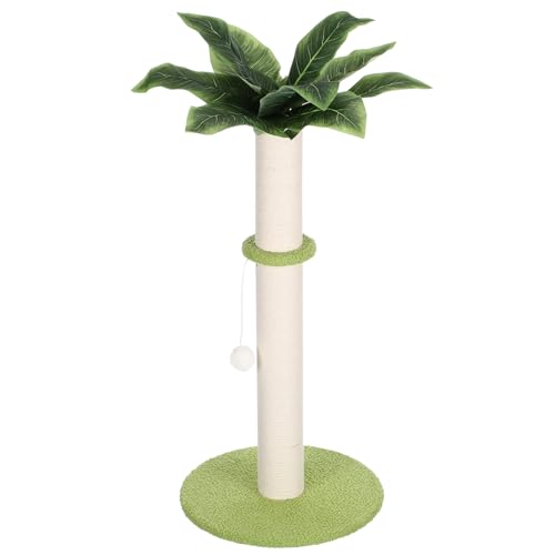 INOOMP Entertainment-Center Hoher Katzenkratzbaum Übung für Hauskatzen INOOMP Entertainment-Center Hoher Katzenkratzbaum Übung für Hauskatzen von INOOMP