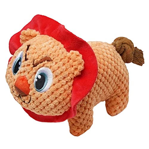 INOOMP Interessantes Hundespielzeug Aus Interaktives Kauspielzeug Für Kleine Bis Mittelgroße Hunde Fördert Zahngesundheit Und Beschäftigt Ihren Hund Spielerisch INOOMP Interessantes Hundespielzeug Aus Interaktives Kauspielzeug Für Kleine Bis Mittelgroße Hunde Fördert Zahngesundheit Und Beschäftigt Ihren Hund Spielerisch von INOOMP