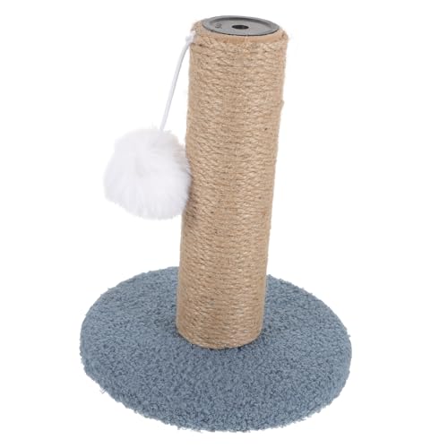 INOOMP Stabiler Katzenkratzbaum für Hauskatzen. Sisal-katzenkratzbaum Aus Plüsch Zur Entspannung und Bewegung INOOMP Stabiler Katzenkratzbaum für Hauskatzen. Sisal-katzenkratzbaum Aus Plüsch Zur Entspannung und Bewegung von INOOMP