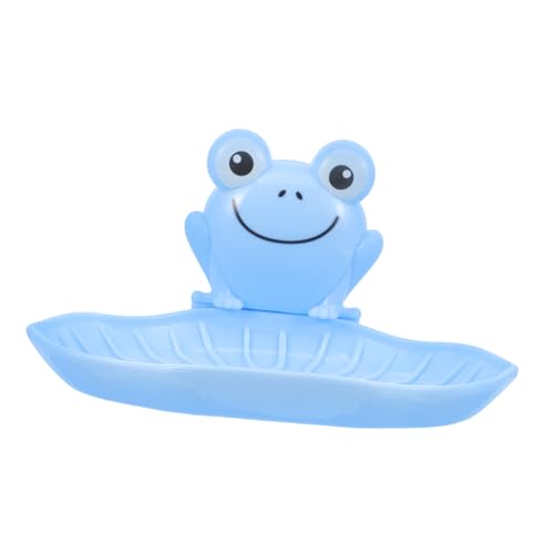 INOOMP Kletternder Ruhetisch Für Haustiere Aquarium Frosch Terrarium Froschhaus Froschkäfig Kleiner Solar Gartenfrosch Reptilienzubehör Für Froschbecken Lebensraum Für Frösche von INOOMP