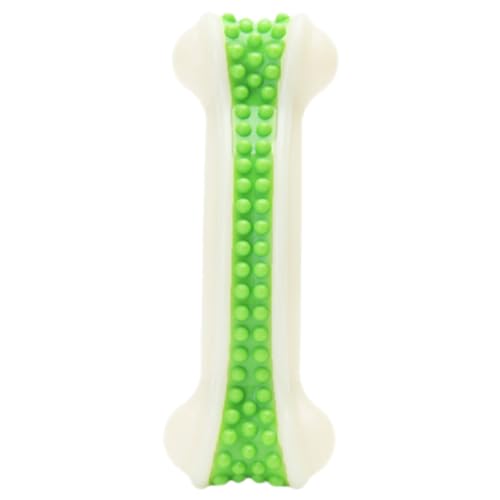 INOOMP Knochen-Kauspielzeug Für Hunde Welpen Zahnreinigungsspielzeug Knochen Lustiger Ball Interaktives Leckerli-Welpen-Kauspielzeug Für Kleine Mittelgroße Hunde INOOMP Knochen-Kauspielzeug Für Hunde Welpen Zahnreinigungsspielzeug Knochen Lustiger Ball Interaktives Leckerli-Welpen-Kauspielzeug Für Kleine Mittelgroße Hunde von INOOMP