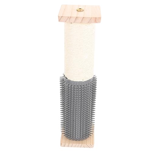 INOOMP Sisal-kratzbaum mit Hoher Haftung für Katzen Haustier-kätzchen-zubehör Kratzbaum für Den Innenbereich für Katzen von INOOMP