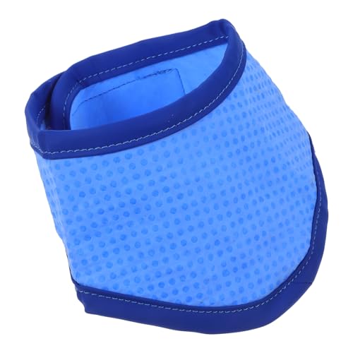 INOOMP Kühlendes Hundehalsband für Sommer Atmungsaktives Neckerchief für Hunde und Welpen Blau S Pet Supplies für Partys und Ausflüge Sorgt für und Abkühlung INOOMP Kühlendes Hundehalsband für Sommer Atmungsaktives Neckerchief für Hunde und Welpen Blau S Pet Supplies für Partys und Ausflüge Sorgt für und Abkühlung von INOOMP