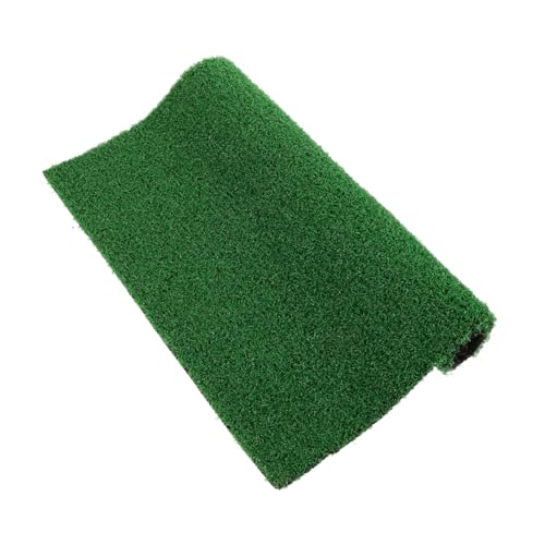 INOOMP Turtle Basking Plattform Kunstgras Kletterpad Für Aquarien Multifunktionale Für Reptilien Und Aquatische Tiere Dekorativ Für Garten Und Balkon von INOOMP