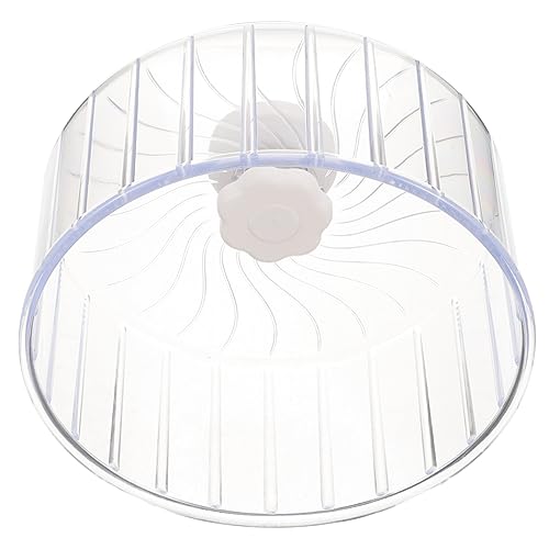 INOOMP Stummes Laufrad Für Hamster Rennmäuse Chinchillas Eichhörnchen Trainingsgeräte INOOMP Stummes Laufrad Für Hamster Rennmäuse Chinchillas Eichhörnchen Trainingsgeräte von INOOMP