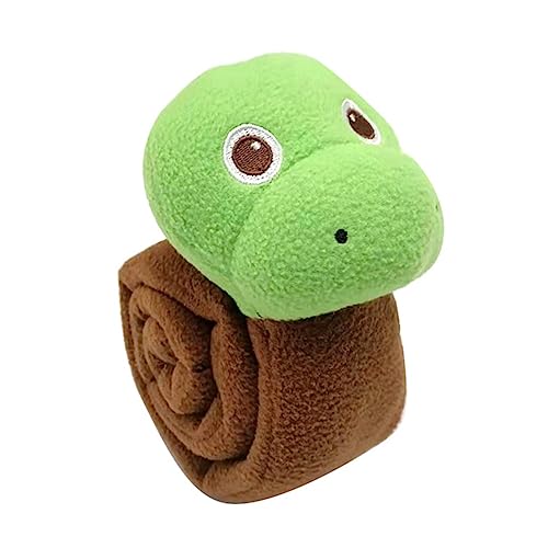 INOOMP Hundefutter Puzzle Feeder Zahnen Spielzeug Hund Molar Interaktive Weiche Material INOOMP Hundefutter Puzzle Feeder Zahnen Spielzeug Hund Molar Interaktive Weiche Material von INOOMP