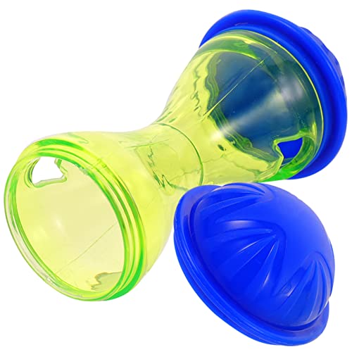INOOMP Interaktives Katzenspielzeug Wackelnder Leckerli-Spender Für Kätzchen Tragbarer Snackball Fördert Langsames Füttern Und Aktives Spielverhalten Robustes Und Langlebiges Design INOOMP Interaktives Katzenspielzeug Wackelnder Leckerli-Spender Für Kätzchen Tragbarer Snackball Fördert Langsames Füttern Und Aktives Spielverhalten Robustes Und Langlebiges Design von INOOMP