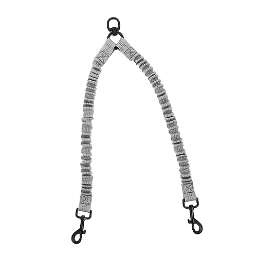 INOOMP Leine dehnbares Hundeseil Traktionsband für Haustiere Hochleistungsgürtel Abschleppgurt Ledergürtel Seil für Haustiere Hündchen Kettenblatt Polyester INOOMP Leine dehnbares Hundeseil Traktionsband für Haustiere Hochleistungsgürtel Abschleppgurt Ledergürtel Seil für Haustiere Hündchen Kettenblatt Polyester von INOOMP