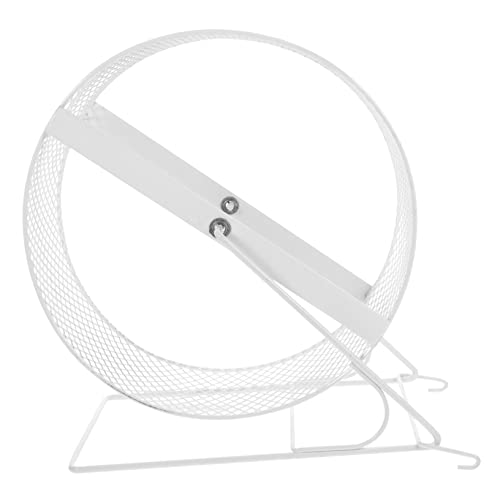 INOOMP Leises Laufrad- Haustiere Hamster Running Wheel Hamster Untertassenrad Klammer Hamster mit Drahträdern Laufrad für Kleintiere Laufräder für Hamster Hamsterrad klein Eisen INOOMP Leises Laufrad- Haustiere Hamster Running Wheel Hamster Untertassenrad Klammer Hamster mit Drahträdern Laufrad für Kleintiere Laufräder für Hamster Hamsterrad klein Eisen von INOOMP
