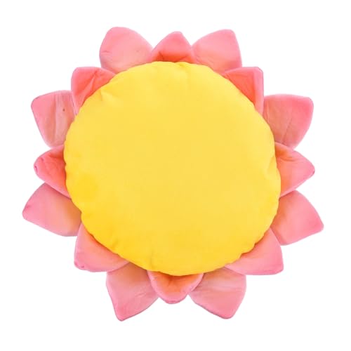 INOOMP Schlafsofa Katzenblumenbett Plüschbett Für Kleine Hunde rutschfeste Multifunktionales Sitzkissen Als Ruheplatz Für Haustiere INOOMP Schlafsofa Katzenblumenbett Plüschbett Für Kleine Hunde rutschfeste Multifunktionales Sitzkissen Als Ruheplatz Für Haustiere von INOOMP