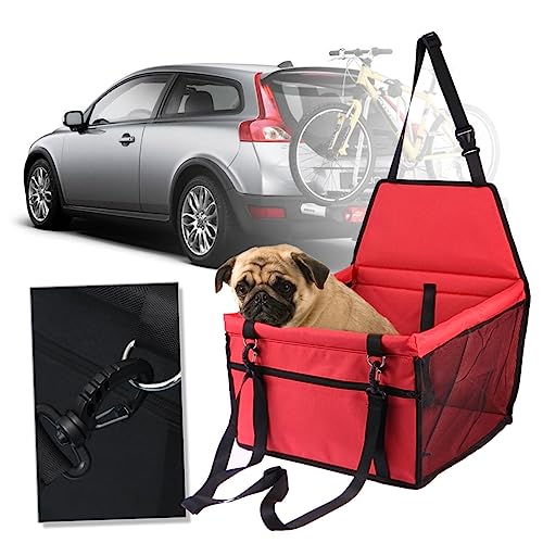 INOOMP Stilvolle Netzseiten – Atmungsaktive Haustiertasche Schutz Für Hunde Katzen Mit Leine Und Aufbewahrungstasche von INOOMP