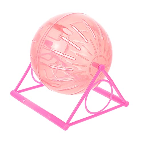 INOOMP Mini Laufrad Hamster Laufräder Winzige Kleine Bälle Übungsspielzeug Für Nagetiere Haustier Laufrad Indoor Haustier Rad Kunststoff Blau INOOMP Mini Laufrad Hamster Laufräder Winzige Kleine Bälle Übungsspielzeug Für Nagetiere Haustier Laufrad Indoor Haustier Rad Kunststoff Blau von INOOMP