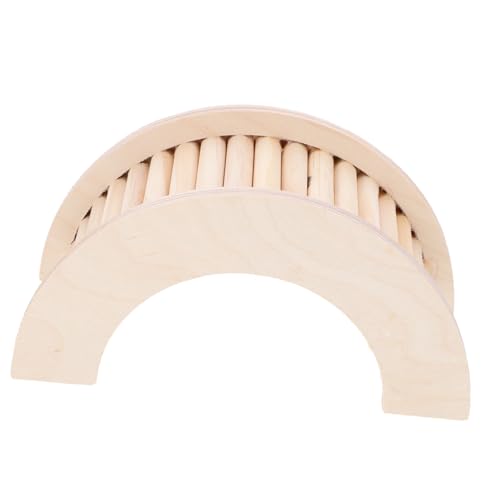 INOOMP Multifunktioneller Holzständer Dachboden Meerschweinchenhäuser Haustier Spielzeughamster Stall Drinnen Käfig Nagetier Kletterleiter Für Hamster Meerschweinchen Bett Hölzern INOOMP Multifunktioneller Holzständer Dachboden Meerschweinchenhäuser Haustier Spielzeughamster Stall Drinnen Käfig Nagetier Kletterleiter Für Hamster Meerschweinchen Bett Hölzern von INOOMP