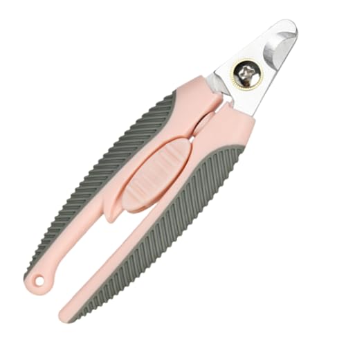 INOOMP Pet Nail Clipper Für Kleine Tiere Robuster Und Sicherer Nageltrimmer Für Hunde Und Katzen Ergonomisches Design Für Präzises Schneiden Für Täglichen Gebrauch INOOMP Pet Nail Clipper Für Kleine Tiere Robuster Und Sicherer Nageltrimmer Für Hunde Und Katzen Ergonomisches Design Für Präzises Schneiden Für Täglichen Gebrauch von INOOMP