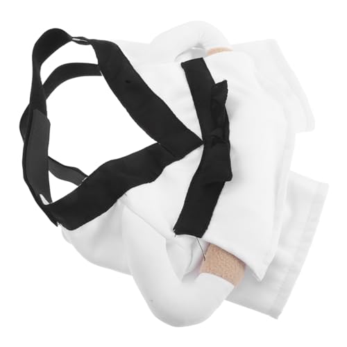 INOOMP Ninja Kostüm Für Hunde Lustiges Hundekostüm Hunde Ninja Kostüm Haustier Hundekleidung Haustierkostüm Haustier Cosplay von INOOMP