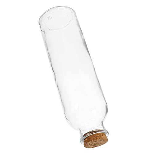 INOOMP Terrarium Glasbehälter Für Mikro-landschaften Leerer Blumentopf Aus Glas Für Pflanzen Und Kreative Dekoration Kompakt Und Leicht Für Zuhause Oder Büro von INOOMP
