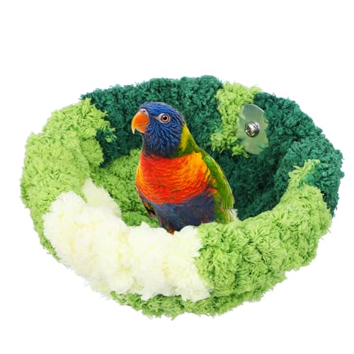 INOOMP Nymphensittich Nest Warme Vogel Für Käfig Papagei Nest Vogel Schlafen Bett Innen INOOMP Nymphensittich Nest Warme Vogel Für Käfig Papagei Nest Vogel Schlafen Bett Innen von INOOMP