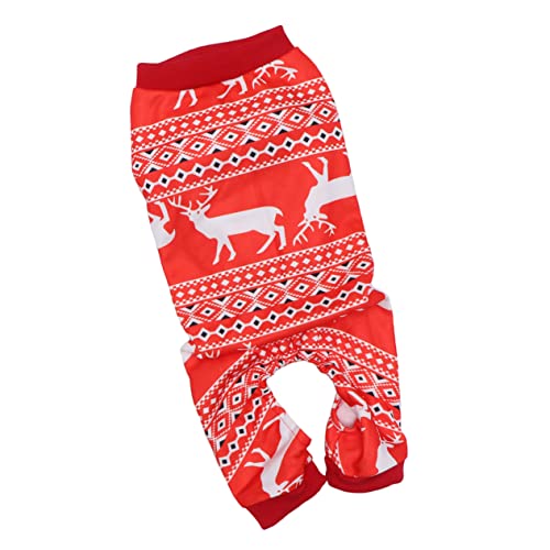 INOOMP Party-Hundetuch warme Hundekleidung Winter-Hunde-Hoodie Weihnachts hundepullover Dog Christmas Costume Kleider Hund Weihnachtstuch Partykleidung für Haustiere Halloween rot INOOMP Party-Hundetuch warme Hundekleidung Winter-Hunde-Hoodie Weihnachts hundepullover Dog Christmas Costume Kleider Hund Weihnachtstuch Partykleidung für Haustiere Halloween rot von INOOMP