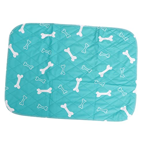 INOOMP Pet Pee Pads Hundeurinmatte Welpen Pads wasserdichte Haustiermatte Hündchen-PIPI-Pads für drinnen pet pinkelmatte Hundetrainingsmatte waschbar Urin-Pad Hundeunterlage INOOMP Pet Pee Pads Hundeurinmatte Welpen Pads wasserdichte Haustiermatte Hündchen-PIPI-Pads für drinnen pet pinkelmatte Hundetrainingsmatte waschbar Urin-Pad Hundeunterlage von INOOMP